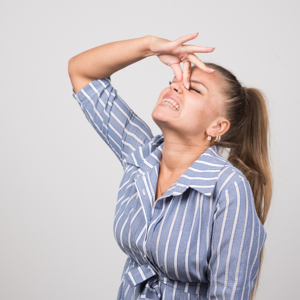 Réflexologie plantaire pour soulager naturellement la sinusite chronique